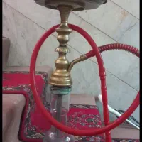 قلیان برنجی