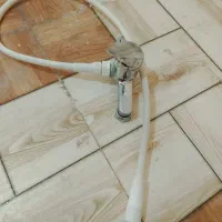 شیر دستشویی