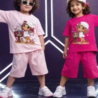 ست نخ پنبه بچگانه