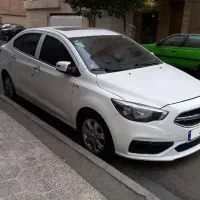 شاهین اتومات توربو مدل 1404 مشابه نو