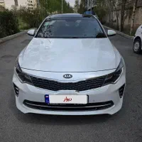 اپتیما ۲۰۱۶ gt line/جی‌تی لاین