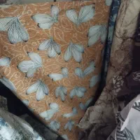 پارچه. پتو پرده کوردستان