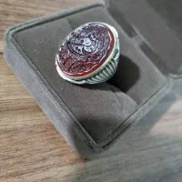 انگشتر خطی