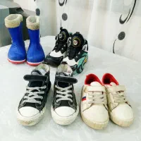 چهار جفت کفش وارداتی اصل فقط ۶۹۰