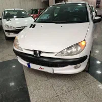 خودرو پژو ۲۰۶sd|خودرو سواری و وانت|تبریز, |دیوار