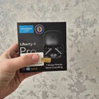 هدفون بلوتوثی انکر Liberty 4 Pro مشکی