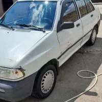 ماشین پراید