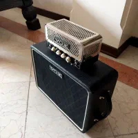 آمپلیفایر گیتار الکتریک هد و کب فول تیوب amp