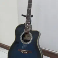 گیتار اگوستیک پیکاپدار اریا کره اصل