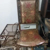 میز تلفن آهنی