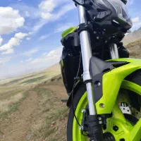 بنلی۲۵۰ درحد|موتورسیکلت|قروه, |دیوار