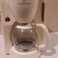 قهوه جوش بلک اندیکر اصل