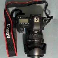 دوربین عکاسی و فیلمبرداری کنون 6D mark I