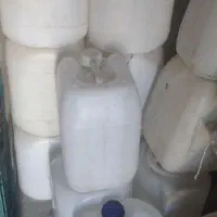 دبه ۲۰لیتری|ظروف نگهدارنده، پلاستیکی، یک‌بارمصرف|گرگان, |دیوار