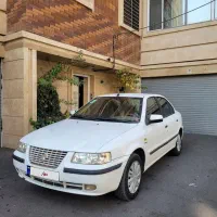 سمند LX EF7 مدل 1397 بیرنگ فوق‌العاده سالم