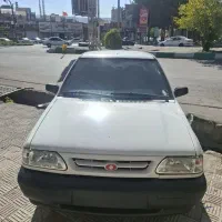 پراید ۱۳۱مدل ۹۱