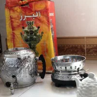 سماور گازی البرز|سماور، چای‌ساز، قهوه‌ساز|بجنورد, |دیوار