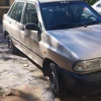 پراید 87دوگانه کارخانه