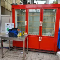 تعمیرات تخصصی یخچال های صنعتی و خانگی شوکیک