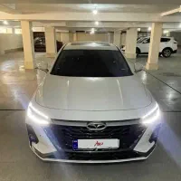 آریزو ۸ سفید بی رنگ مدل ۱۴۰۴