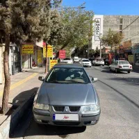 سمند 86|خودرو سواری و وانت|کرج, باغستان|دیوار