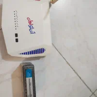 مودم و چرخ خیاطی مخصوص گلدوزی