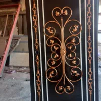 نقاشی ورنگ کاری ساختمان|خدمات پیشه و مهارت|نورآباد, |دیوار