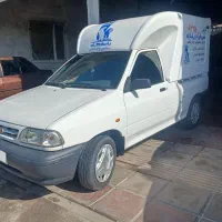 پراید وانت ۱۴۰۱