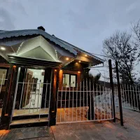 ویلای ۸۵متری خوش ویو توتکابن ۱۷۵باغوباغچه