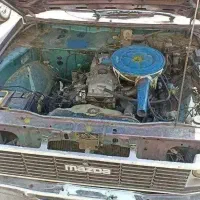 وانت مزدا 1600، مدل ۱۳۷۲|خودرو سواری و وانت|محمدشهر, محمدشهر|دیوار