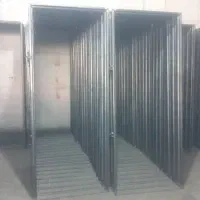 چهارچوب آهنی فریم پنجره|مصالح و تجهیزات ساختمان|کرج, شهرک امیر المومنین|دیوار