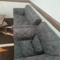 فروش مبل 6 نفره بسیار تمیز درحد نو میباشد
