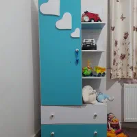 تخت و کمد کودک