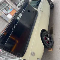 پیکان وانت مدل ۹۳ دوگانه کارخانه