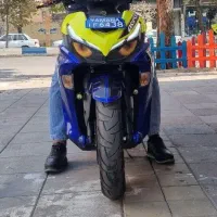 موتور بلنتا 155|موتورسیکلت|محمدیه-قزوین, |دیوار