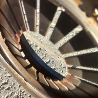 دیسک صفحه نیسان اصلی|قطعات یدکی و لوازم جانبی|شیراز, کفترک|دیوار