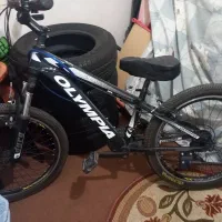 دوچرخه ۲۴ تنه بلند