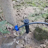 آبیاری قطره ای اتوماتیک