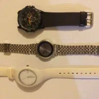 ساعت مردانه و زنانه