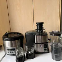 آبمیوه گیر و پلوپز