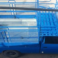 فروش نیسان زامیاددوگانه فابریک ۱۴۰۳آپشنال رادیال|خودرو سواری و وانت|ایذه, |دیوار