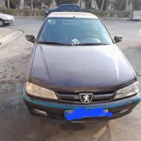 پژو پارس مدل ۸۱