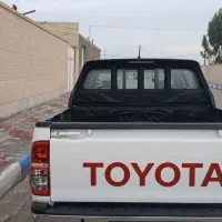 دیسک و صفحه تویوتا هایلوکس اصلی