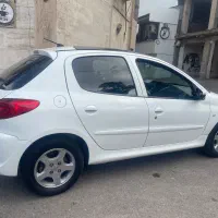 ۲۰۷ سقف پانا مدل ۱۴۰۱|خودرو سواری و وانت|رشت, بوسار|دیوار