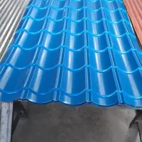 ورق کرکره رنگی و گالوانیزه با بهترین قیمت..‌.