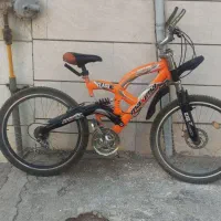 دوچرخه ۲۰و۲۶خیلی تمیز|دوچرخه، اسکیت، اسکوتر|پاکدشت, حصار امیر|دیوار