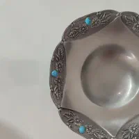 فروش فوری مجموعه کامل ظروف سنتی فیروزه‌کوب|ظروف سرو و پذیرایی|قم, پردیسان|دیوار