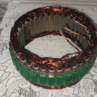 بالشتک دینام کاربراتور پراید