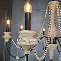 لوستر کلارا|لوستر و چراغ آویز|باغستان, |دیوار