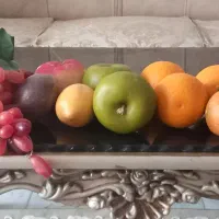 میوه مصنوعی بسیار طبیعی و قابل شستشو